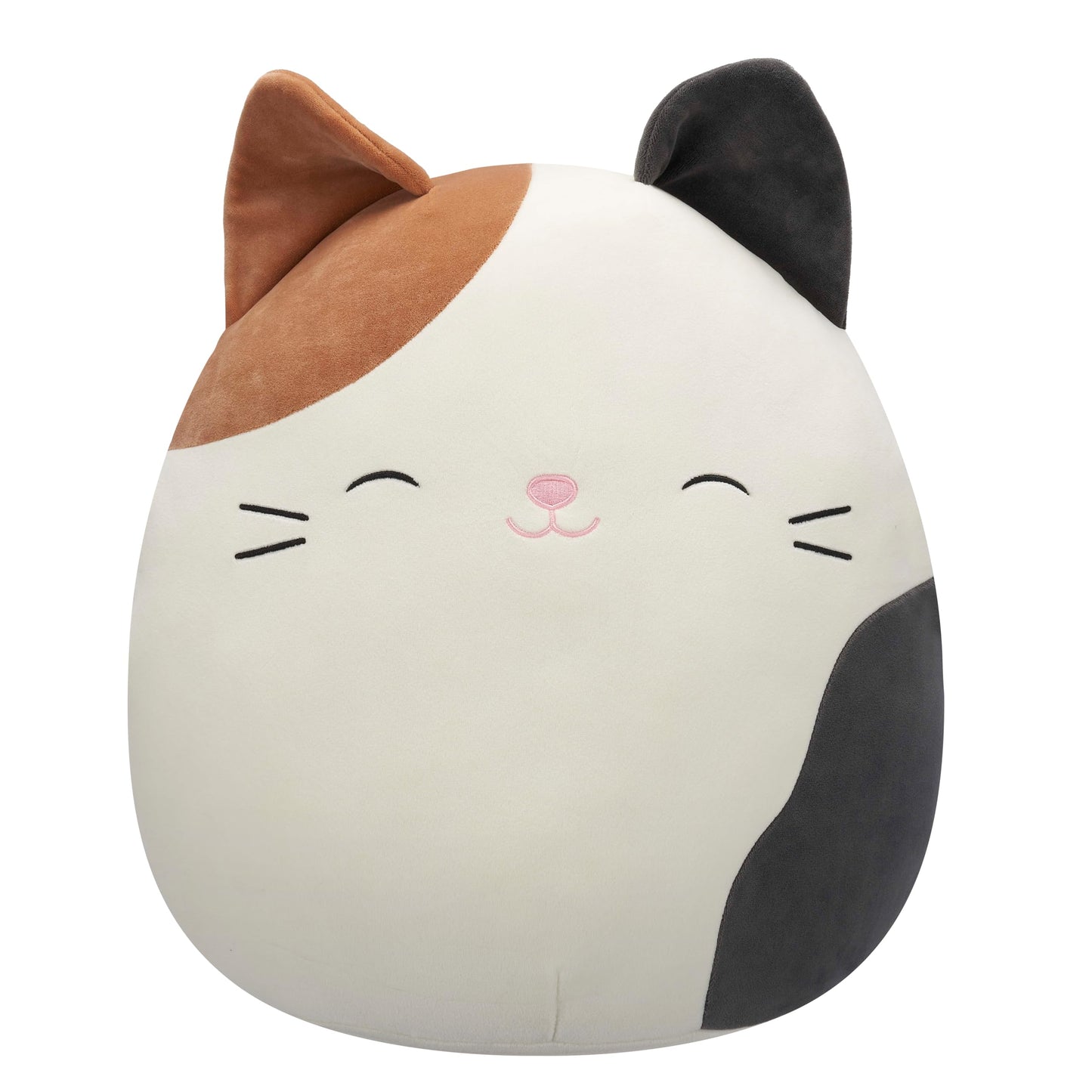 Squishmallows Original 14-Inch Cam Calico Cat - Large Ultrasoft Official Jazwares Plush