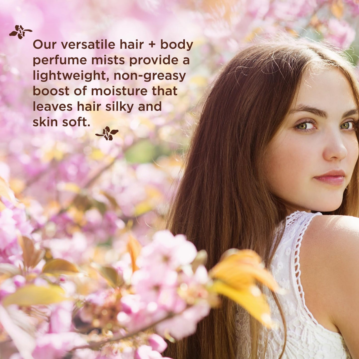 LAVANILA Vanilla Coconut Healthy Hair & Body Perfume Mist 5 Fl Oz | Sweet Tropical Scent with Jojoba Oil, Madagascar Vanilla & Tiare Flower