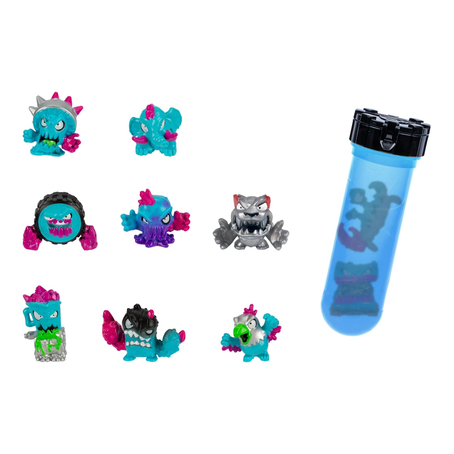 Mrbeast Lab Swarms Collector Case, Includes 10 Swarms Inside | Amazon Exclusive