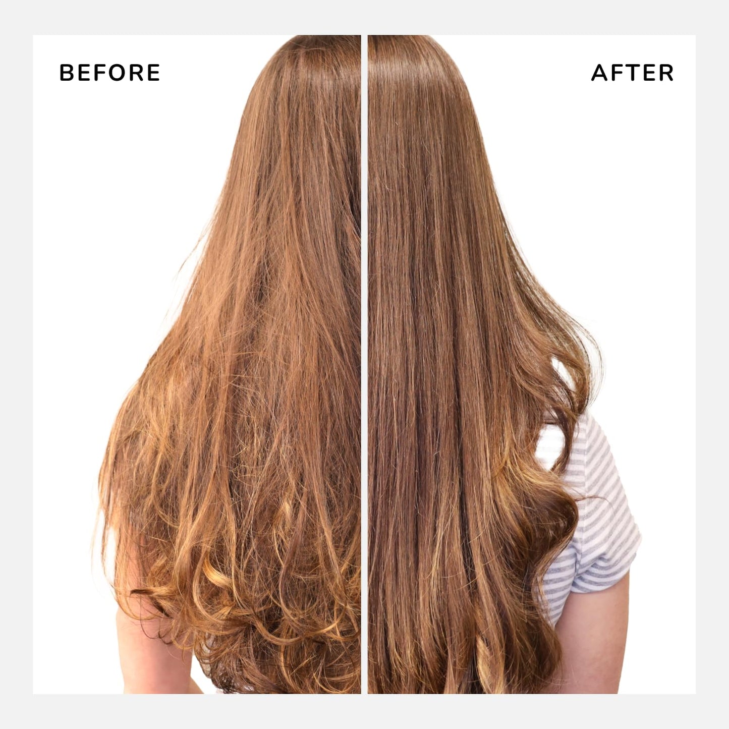 Wet Brush Mini Detangler Hair Brush Black Frost | Travel Size Detangling Brush with Ultra-Soft IntelliFlex Bristles | Pain-Free for All Hair Types