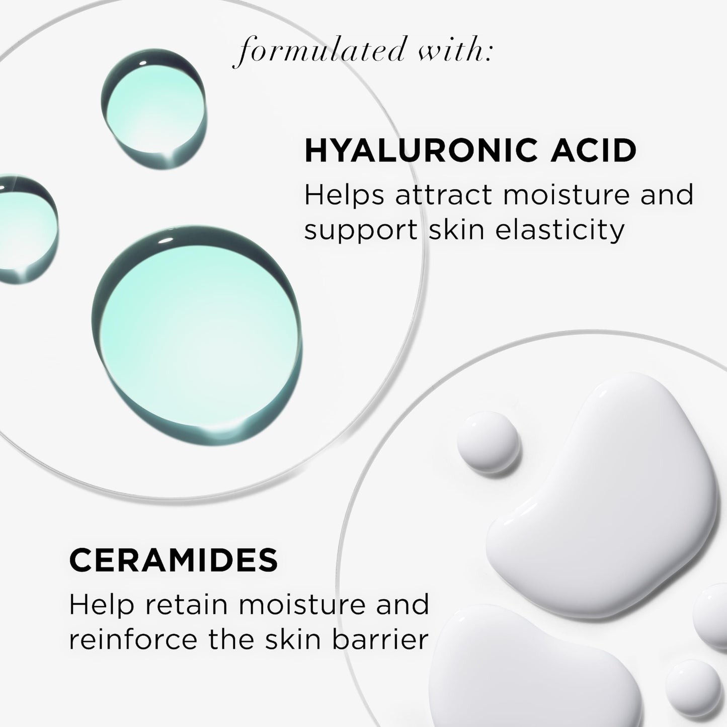 IT Cosmetics Confidence in a Cleanser Foaming Face Wash - Hydrating, Makeup-Removing, Ceramides & Hyaluronic Acid, Sulfate-Free 5 fl oz