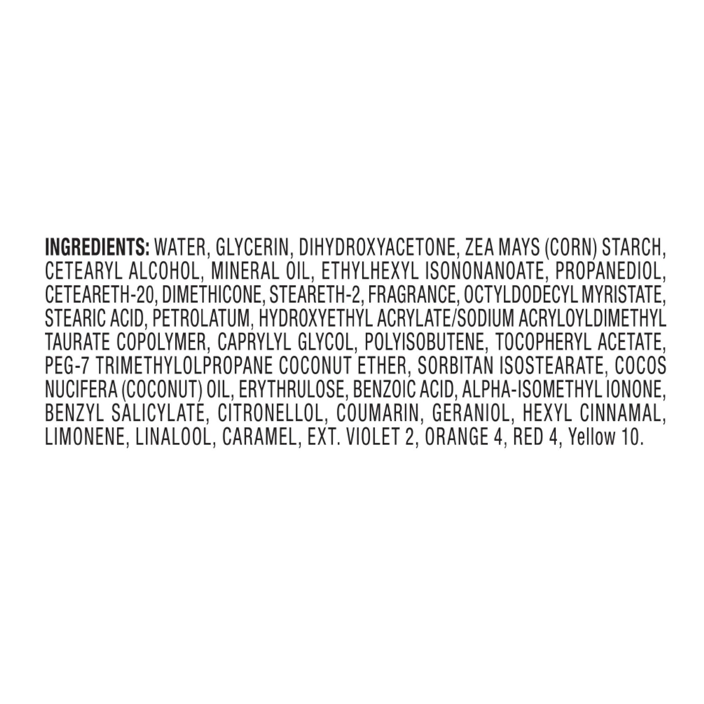 Jergens Natural Glow Instant Sun Tanning Moisturizer + Bronzer, Lightweight Sunless Tanning for Natural-Looking Color, Deep Bronze, 6 Oz