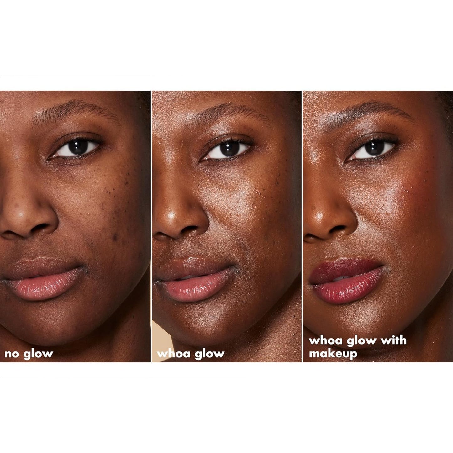 e.l.f. SKIN Suntouchable Whoa Glow SPF 30 – Glowy Sunscreen & Makeup Primer with Hyaluronic Acid, Vegan & Cruelty-Free, Sunbeam