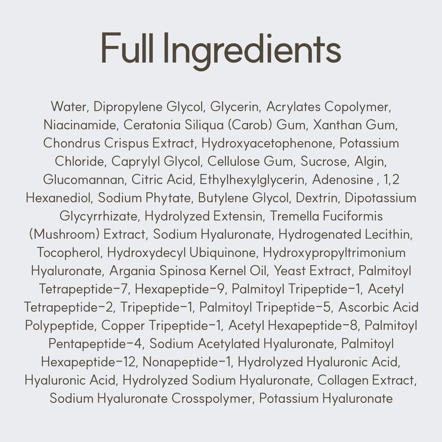 THE FACE SHOP Original Vegan Collagen Face Mask, Korean Glass Skin Essential, Peptide Hydrogel Mask for Firming & Skin Elasticity, Moisturizing, 4EA