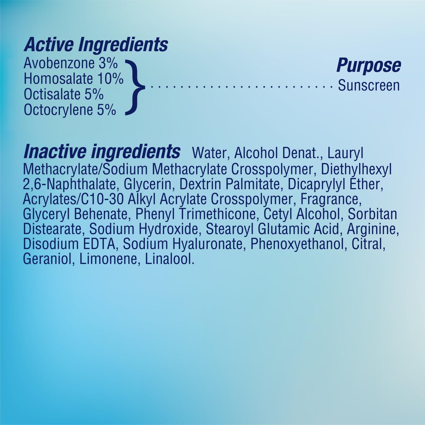 Biore UV Aqua Rich SPF 50 Hydrating Face Moisturizer – Oil-Free, Non-Comedogenic Sunscreen for Sensitive Skin, 1.7 oz