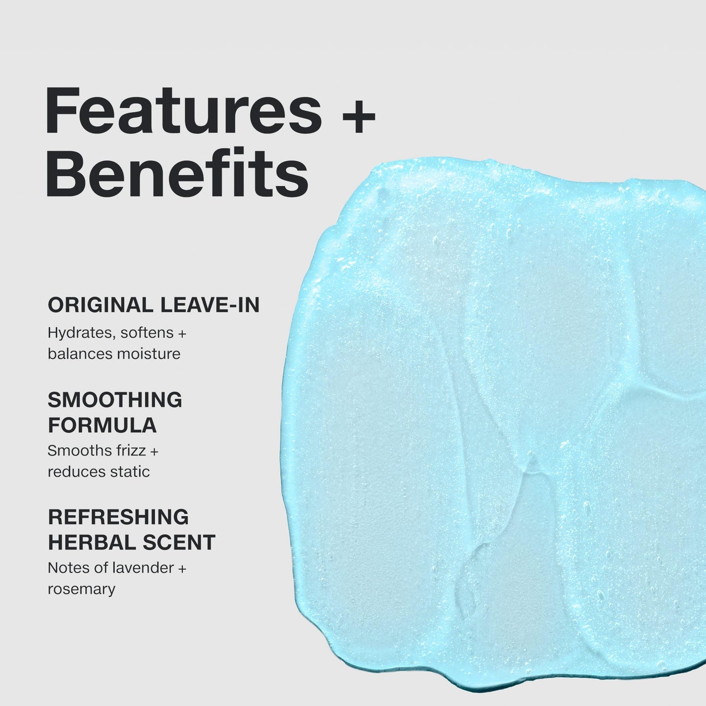 Paul Mitchell The Conditioner, Classic Leave-In, Softens + Adds Moisture, For All Hair Types, 16.9 fl. oz.