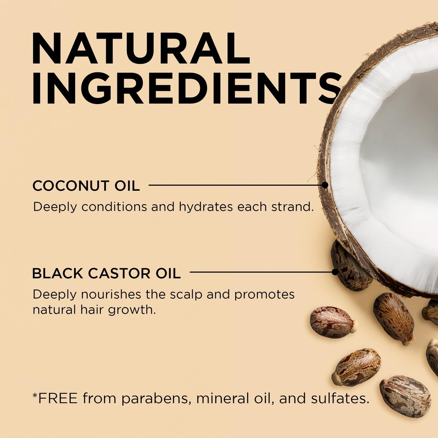 African Pride Black Castor Miracle Extra Hold Braid, Loc & Twist Gel | Extreme Hold Hair Gel for Braids & Edges | No Flake, Tames Frizz, 8oz