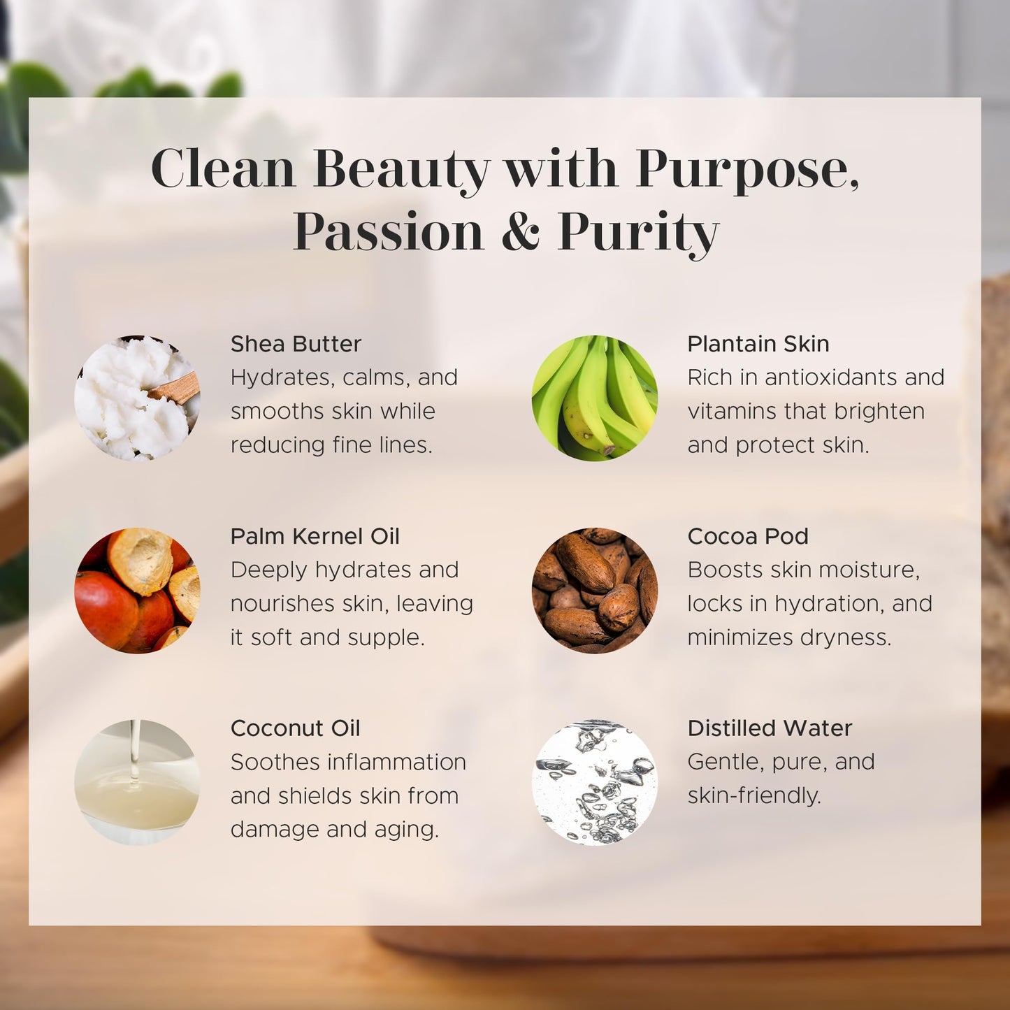 era of nature Best Raw ORGANIC AFRICAN BLACK SOAP, for Dry Skin and Skin Conditions. Pure & Natural Ingredients, Imported From Ghana - 8oz