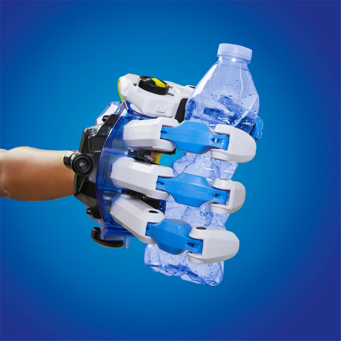 Discovery Bionic Hand Robotics Kit – 87-Piece DIY STEM Toy | Build Wearable Robotic Hand | Hydraulic Science & Engineering Kit Ages 8+