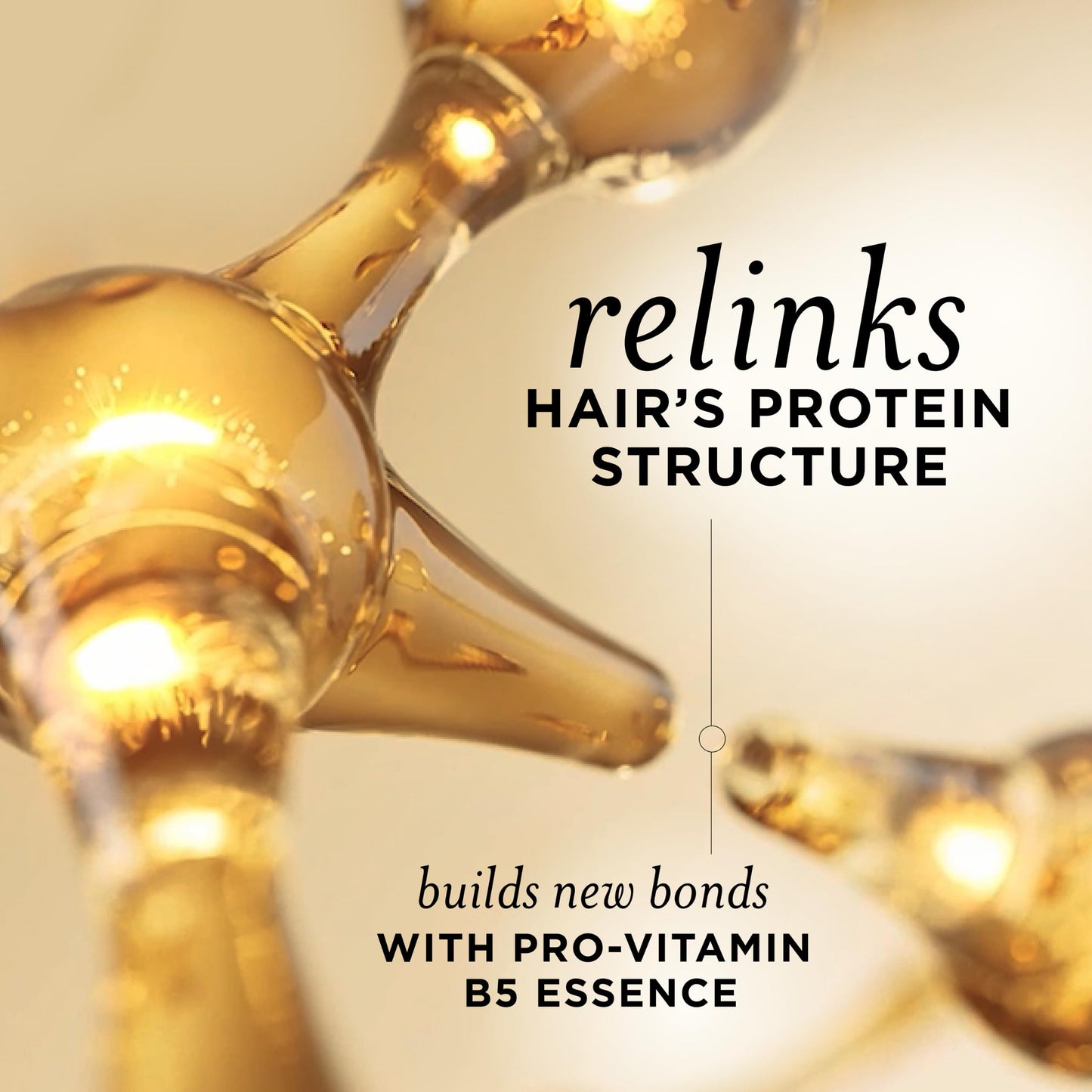 Pantene Pro-Vitamin Essence, Daily Repair Mist, Weightless Leave-On Treatment Strengthens & Rebuilds Damaged Hair, Reduces Breakage, 2.5 Fl Oz