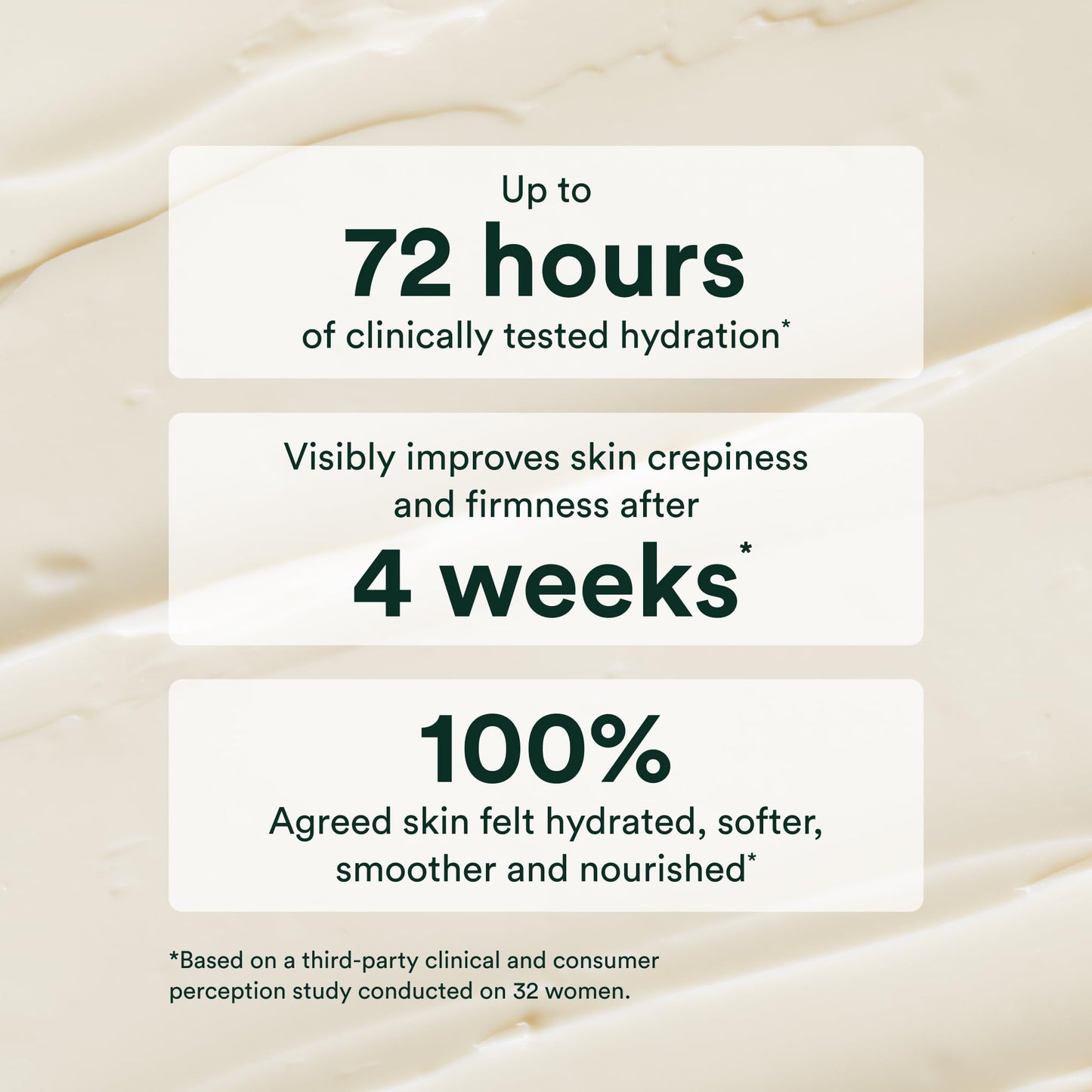 OSEA Undaria Algae™ Body Butter 6.7 oz – Ultra Hydrating Whipped Shea + Ceramides, Vegan Body Cream for Extremely Dry & Crepey Skin