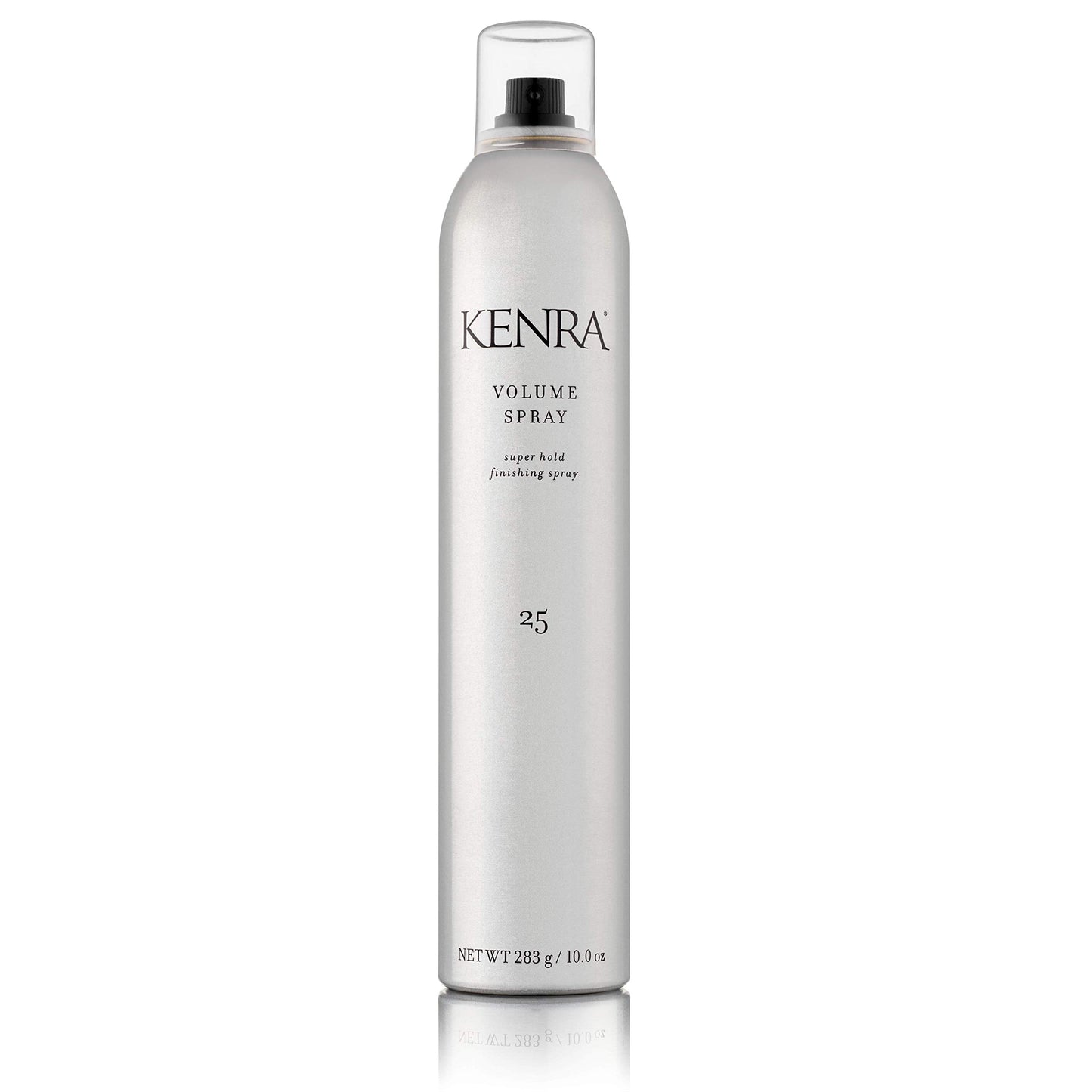 Kenra Professional Volume Spray 25 50% | Super Hold Finishing Hairspray | Fast-Drying, Flake-Free, Wind & Humidity Resistant | 10 oz