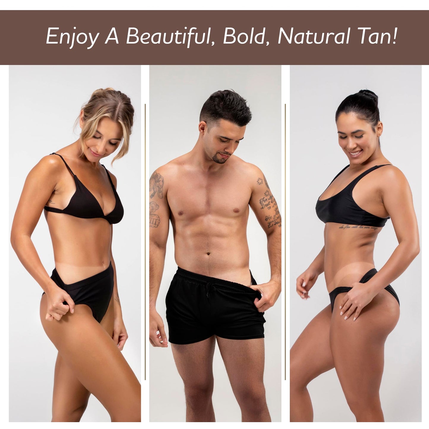 Norvell Dark Spray Tan Solution 34 fl oz – Professional Sunless Tanning, Streak-Free, Fast-Drying, Long-Lasting Deep Bronze