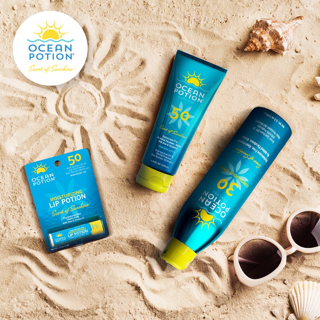 Ocean Potion Lip Balm SPF#50