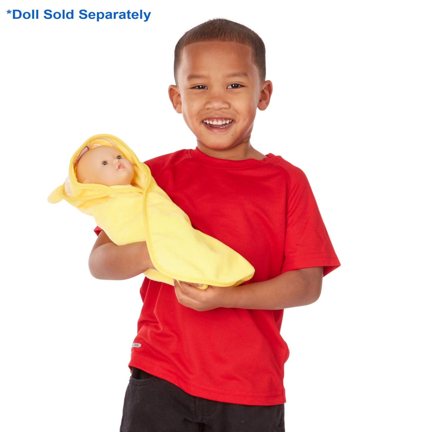 Melissa & Doug Mine to Love Changing & Bathtime Play Set for Dolls – Diapers, Pretend Shampoo,Wipes, Towel, More (19 pcs)