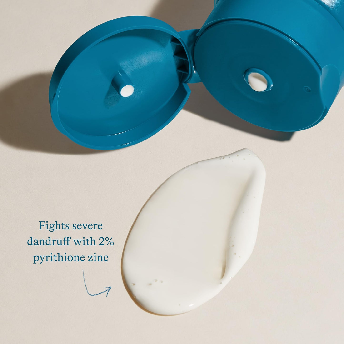 Harry's Extra Strength 2-in-1 Anti Dandruff Shampoo and Conditioner for Men, 2% Pyrithione Zinc, 14 fl oz, 3ct