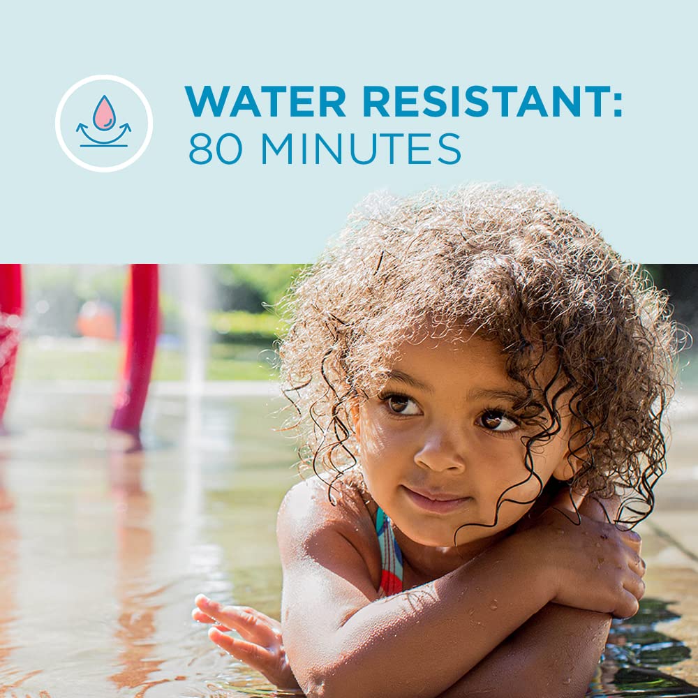 Coppertone WaterBabies Baby Sunscreen Spray SPF 50, Spray On Sunscreen for Babies, Water Resistant, 6 Oz, Pack of 3