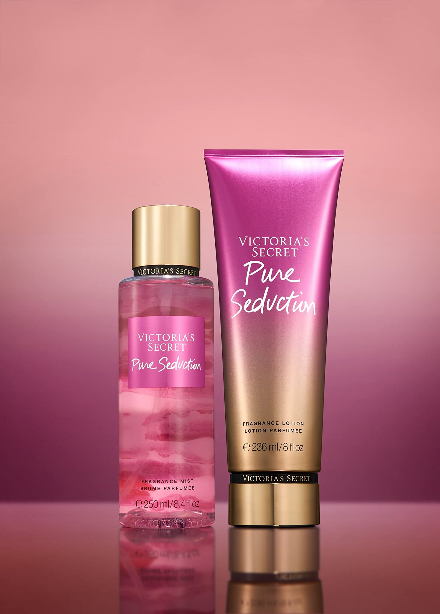 Victoria's Secret Pure Seduction Fragrance Body Lotion (8 oz)