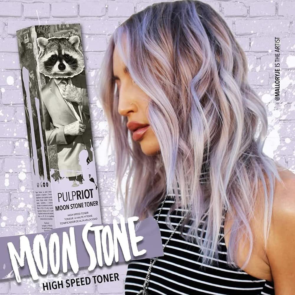 Pulp Riot Pulp Riot High Speed Toner Moonstone 3 oz