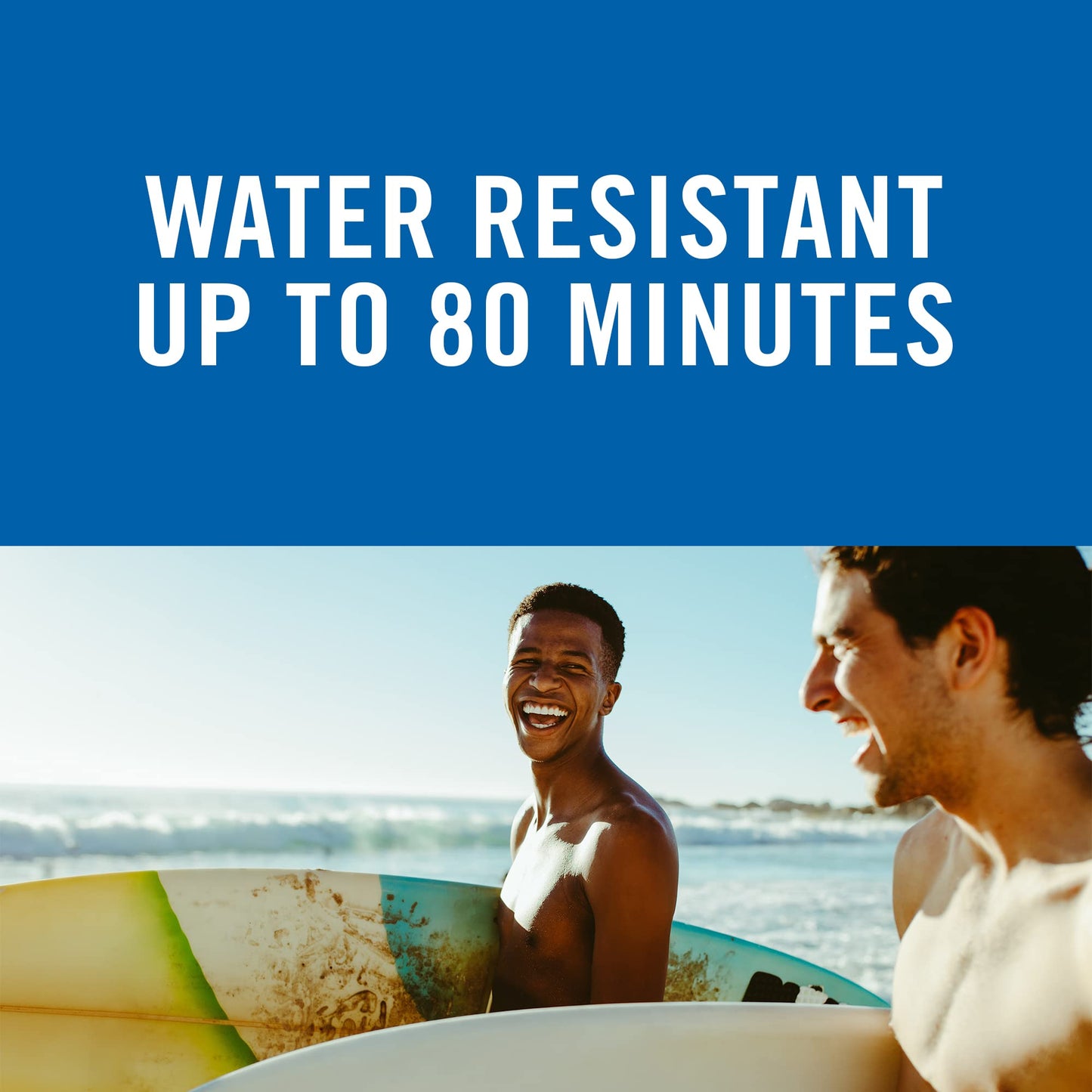 Banana Boat Sport SPF 50 Lip Sunscreen, 2-Pack – SPF Lip Balm for Sun Protection, Beach & Summer Essentials, Twin Pack