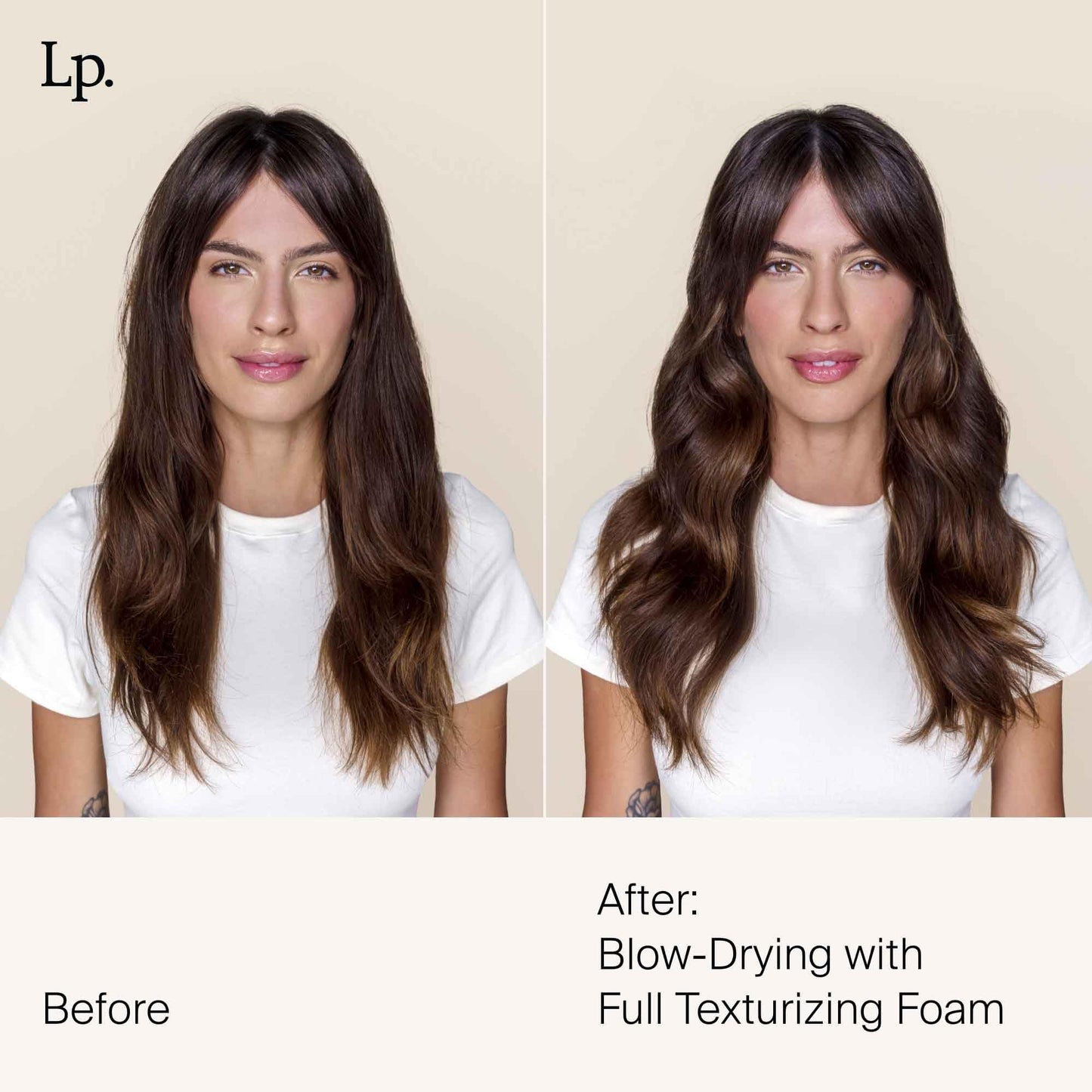 Living proof Full Texturizing Foam