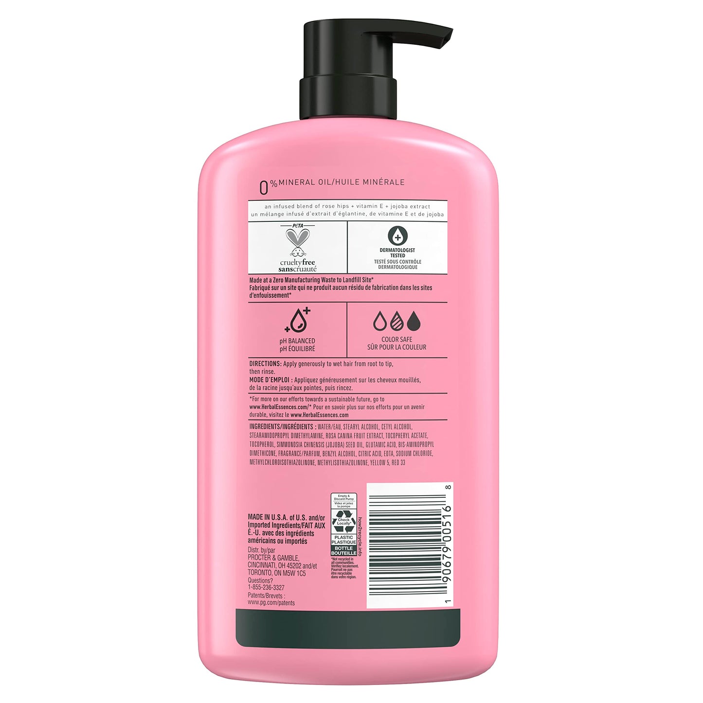 Herbal Essences Smooth Collection Conditioner, 29.2 fl oz