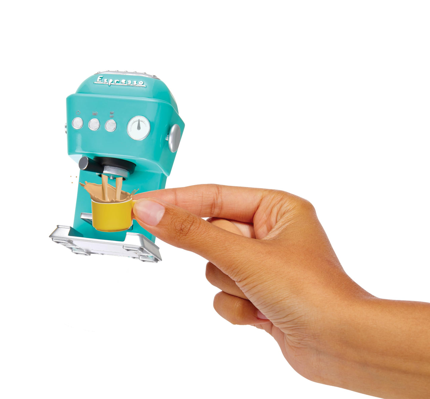 MGA Miniverse Make It Mini Appliances – DIY Mini Collectibles, Blind Pack, Resin Craft Kitchen Replicas, NOT Edible, Ages 8+