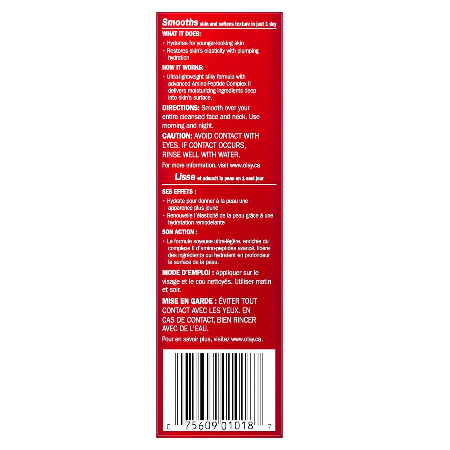 Olay Regenerist Light Gel Face Moisturizer Serum, Fragrance-Free, Anti-Aging, Hydrating, Firms & Smooths, 1.7 oz