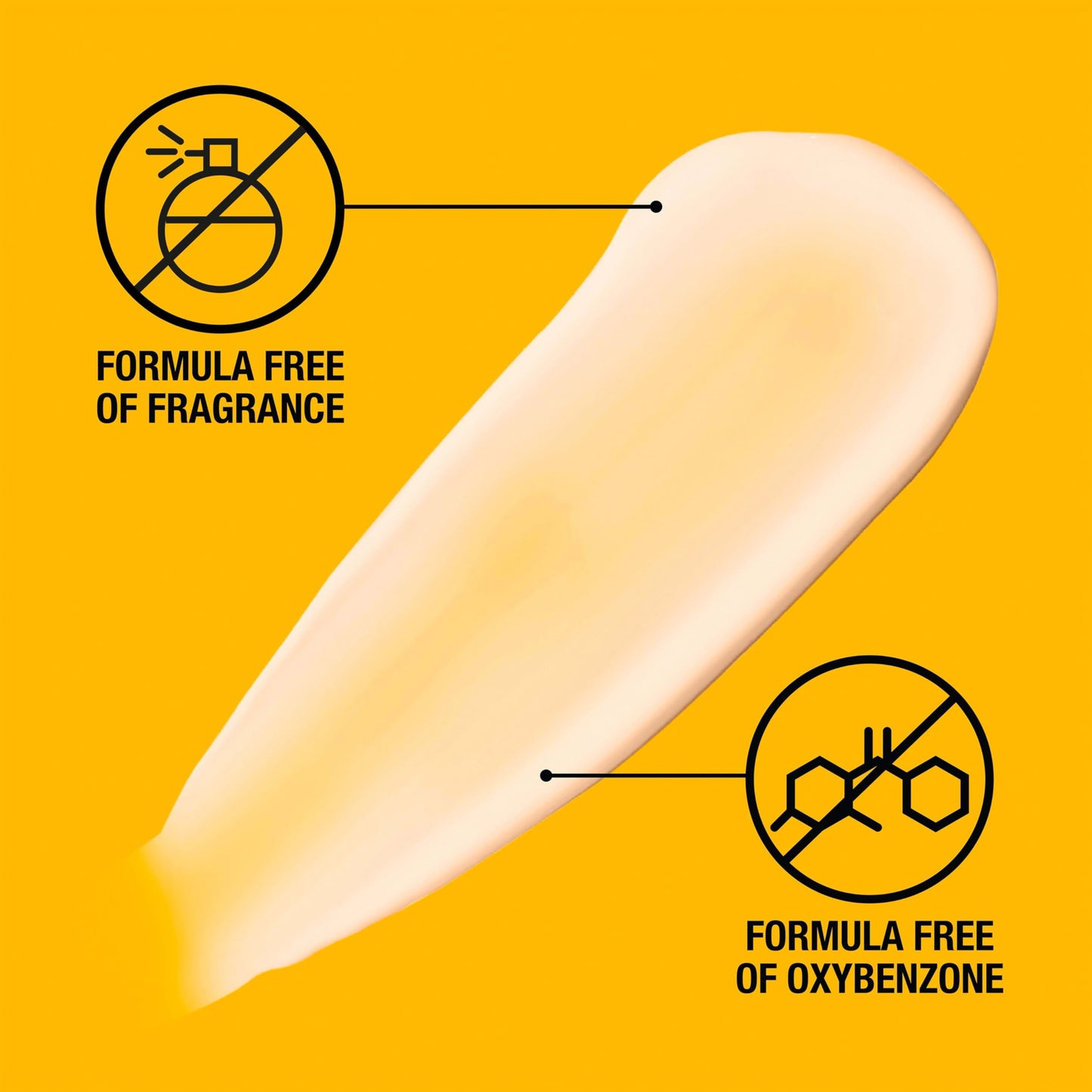 Neutrogena Invisible Daily Defense SPF 60 Face Sunscreen Serum – Hydrating, Oil-Free, Fragrance-Free, Non-Comedogenic, 1.7 oz