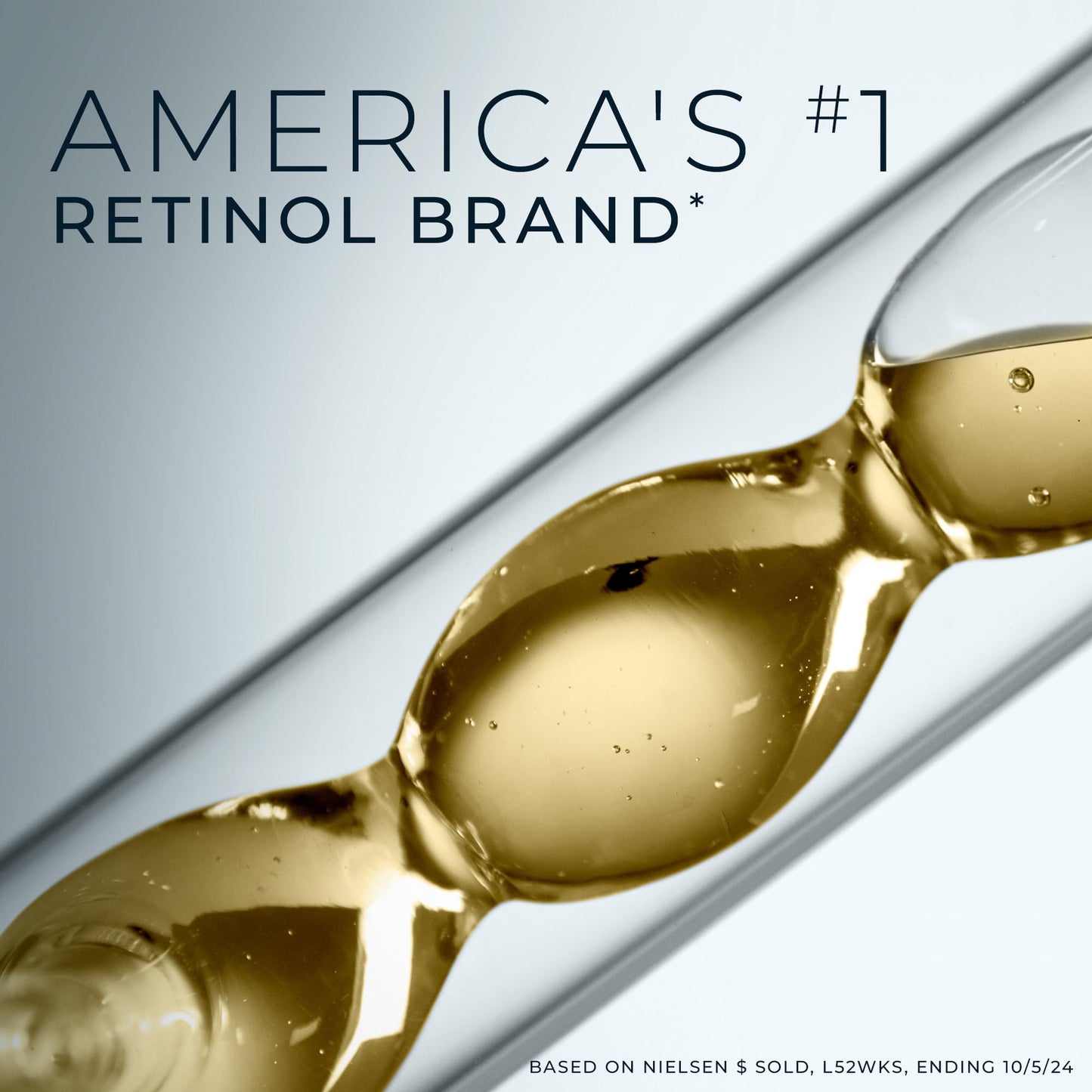 RoC Retinol Correxion Deep Wrinkle Night Cream Mini 0.5 oz – Anti-Aging Face Moisturizer with Shea Butter, Glycolic Acid & Squalane