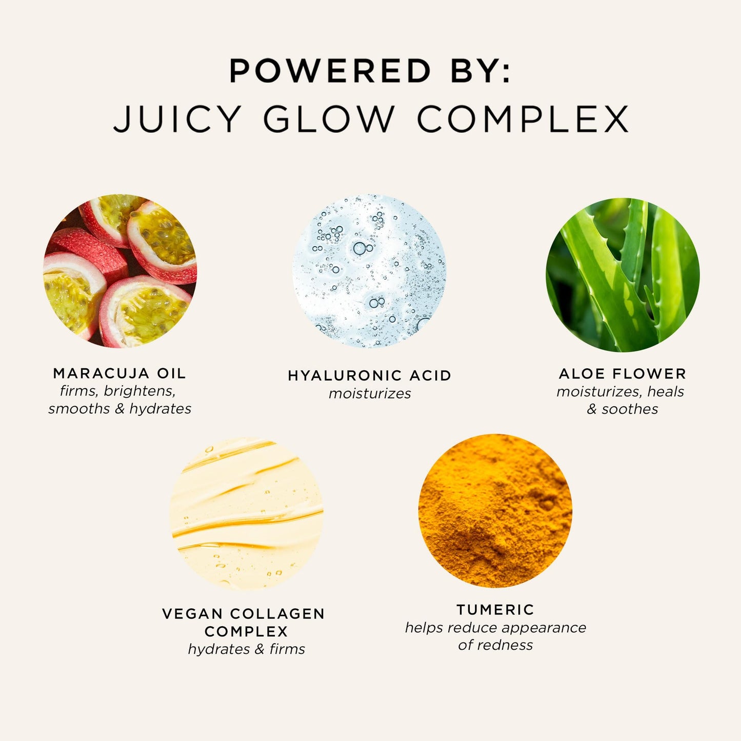 tarte Maracuja Tinted Moisturizer – Lightweight Sheer Foundation with Buildable Coverage, Hyaluronic Acid, Turmeric & Aloe, Vegan