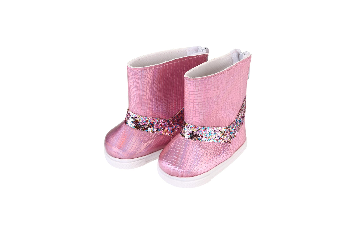 6 Pairs Doll Shoes Fits 18 Inch Dolls American Doll Accessories Different Doll Styles Dress up