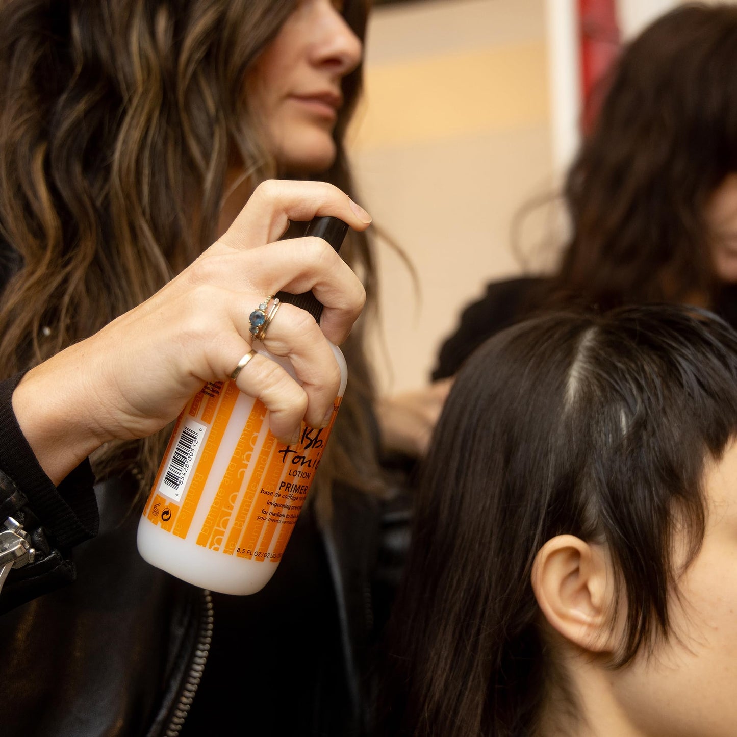 Bumble and bumble. Tonic Lotion Hair Primer with Tea Tree Oil | Detangling + Refreshing | Curly, Wavy, Straight, 8 Fl Oz