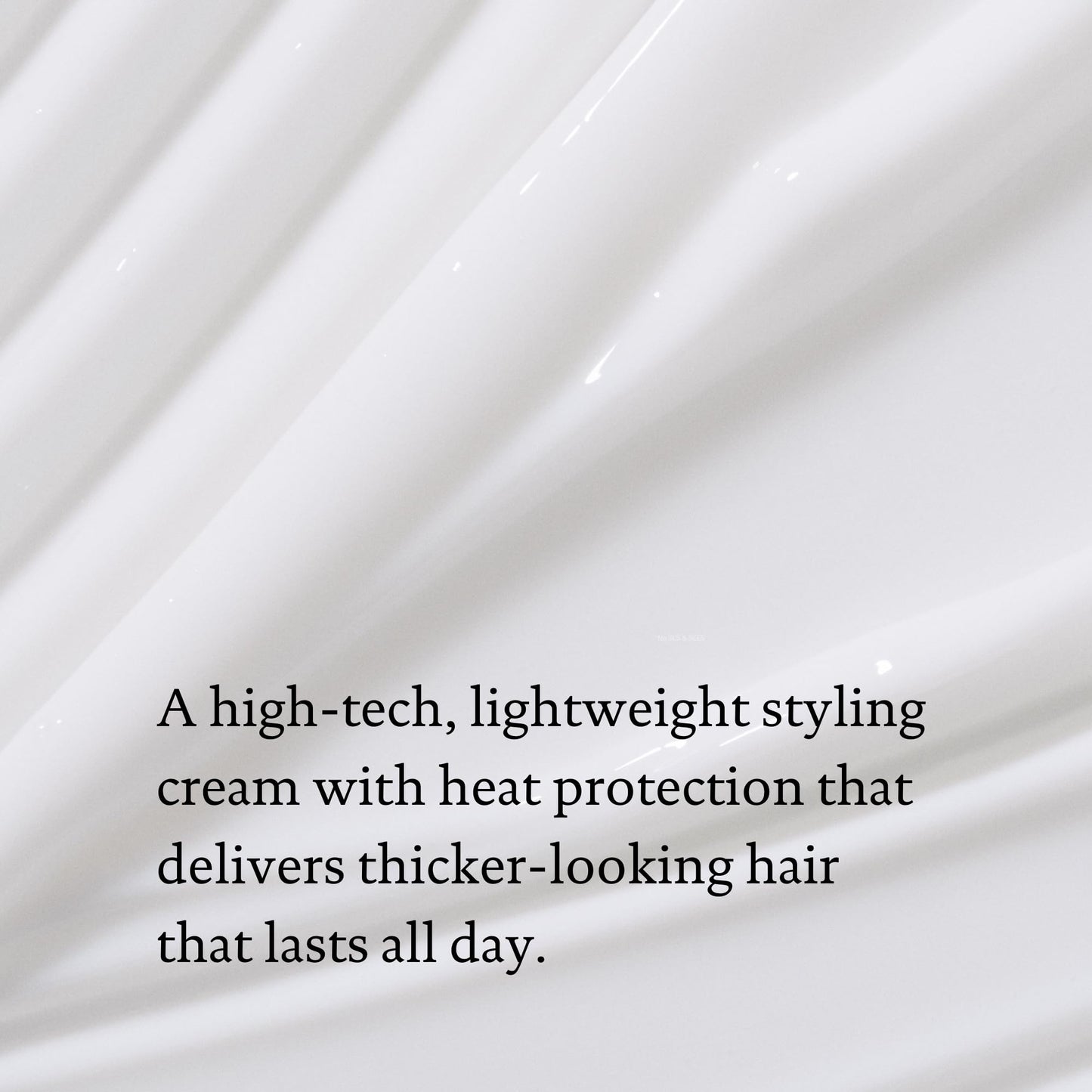 Living proof Full Thickening Blow-Dry Cream – All-Day Fullness, Shine, Lightweight Conditioning, Heat Protection for Fine or Flat Hair, 3.7 oz