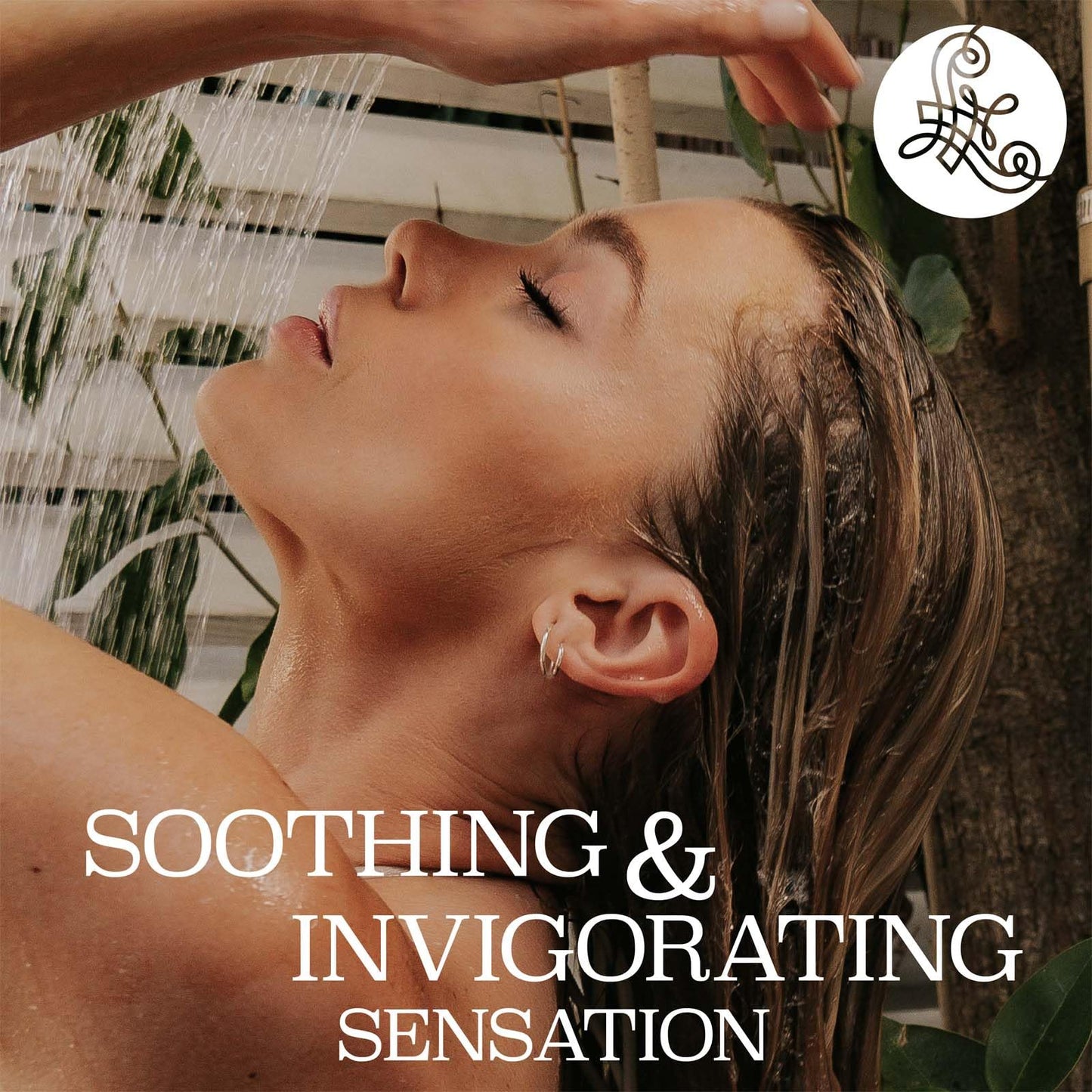 Luseta Rosemary Mint Strengthening Shampoo & Conditioner Set 16.9oz×2 – Nourishes Thin Hair, Reduces Frizz & Adds Shine for All Hair Types