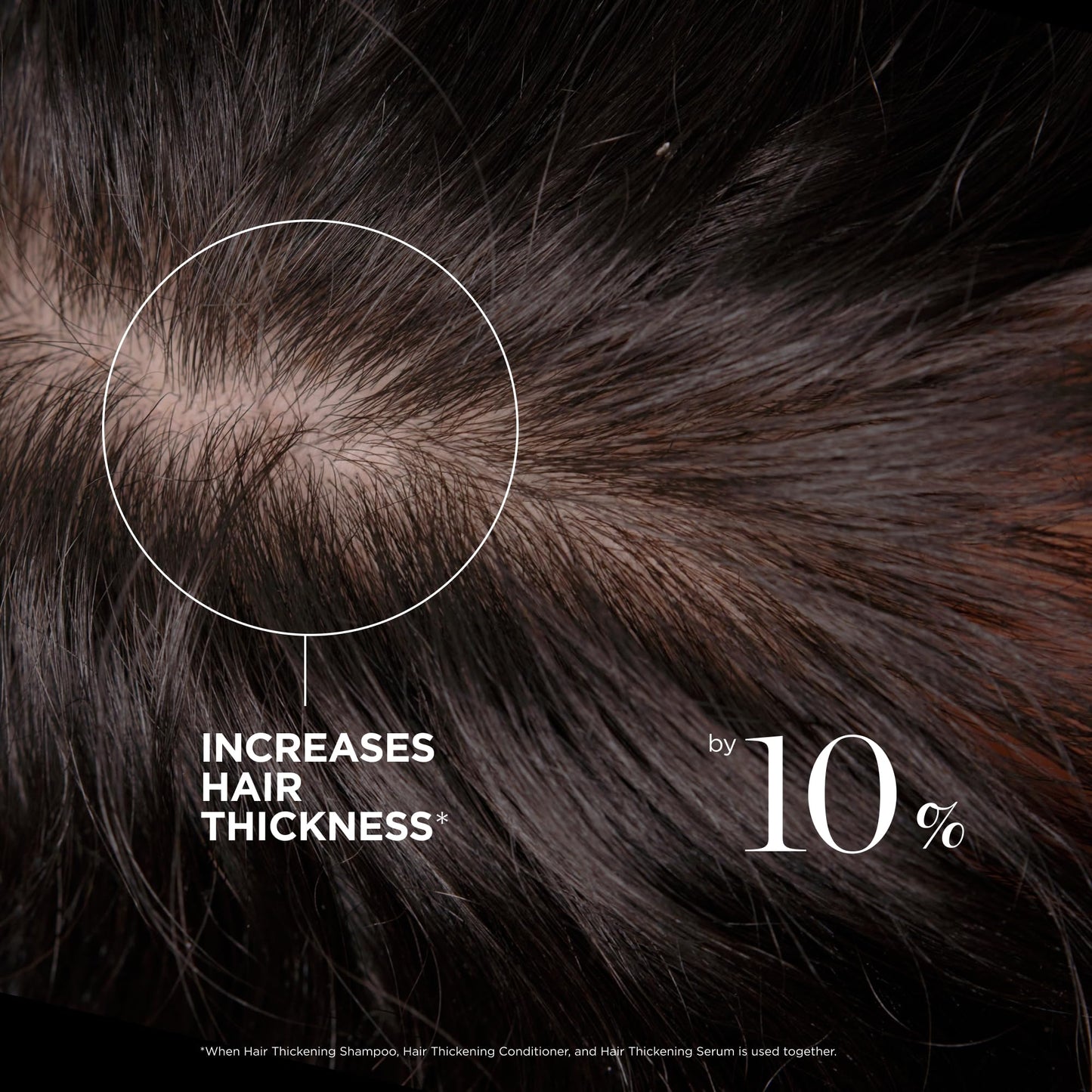 Dr. Groot Hair Thickening Serum Roll-On for Thinning Hair & Hair Loss – Korean Scalp Treatment, Clinically Tested, Reduces Oil, Promotes Thicker Hair