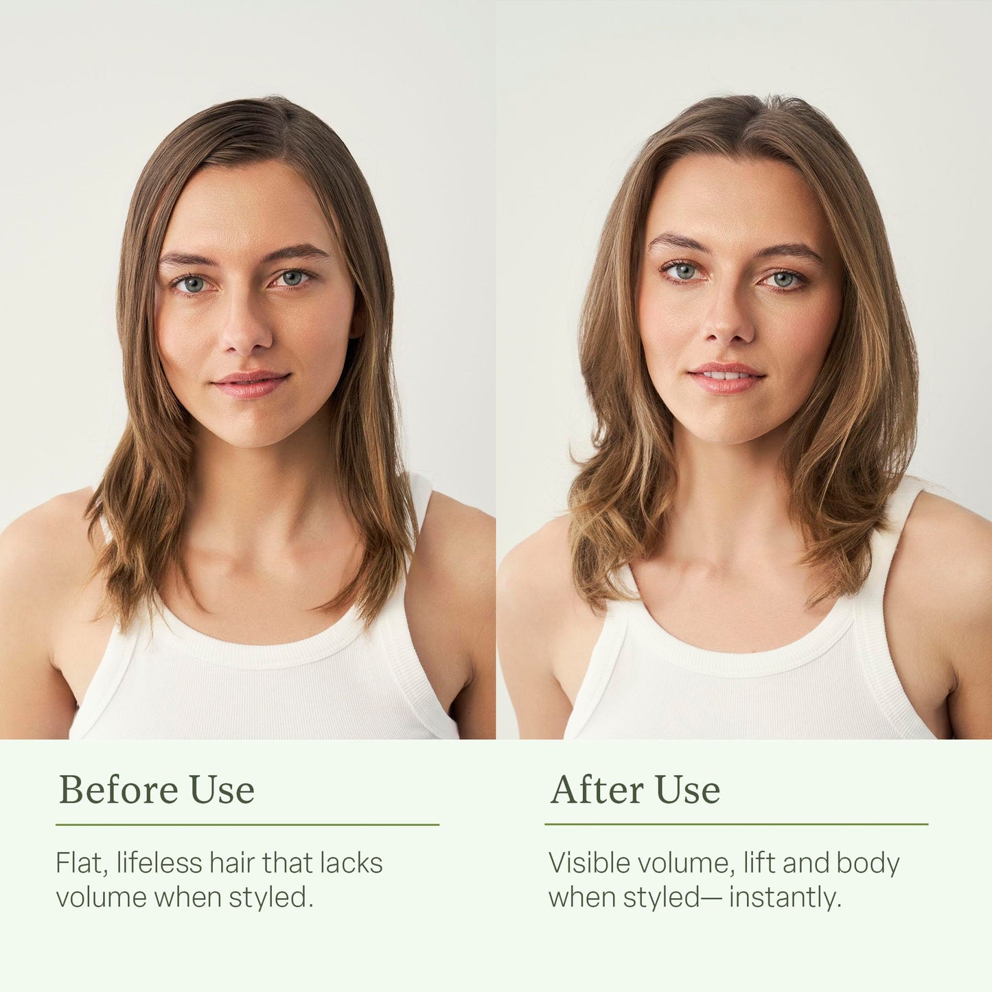 divi Strand Styling Cream, Hair Thickening Treatment for Fine Hair, Volumizing and Frizz Control