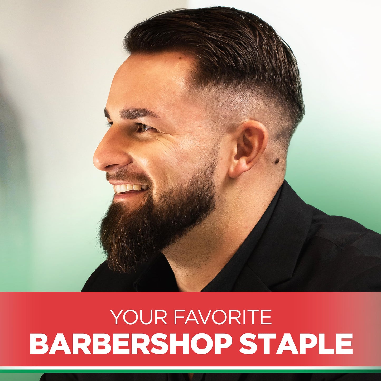 Clubman Jeris Hair Tonic for Men - Hair Oil for Men, Grooming Tonic, Restores and Conditions Hairs, Refreshing Scent, 14 fl oz