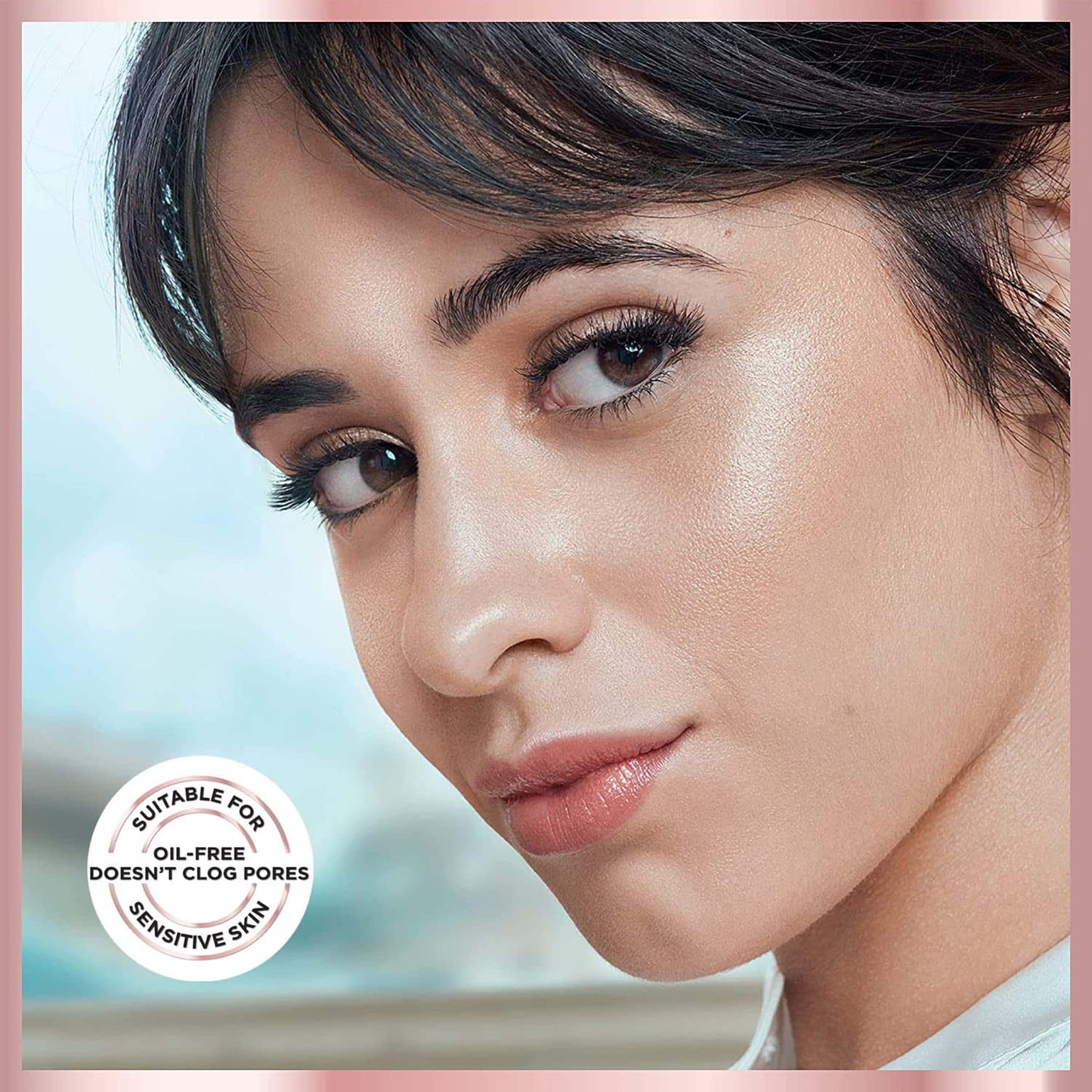 L'Oreal Paris Skin Paradise Tinted Moisturizer SPF 19 – Lightweight, Hydrating, Natural Coverage, Medium 03, 1 fl oz