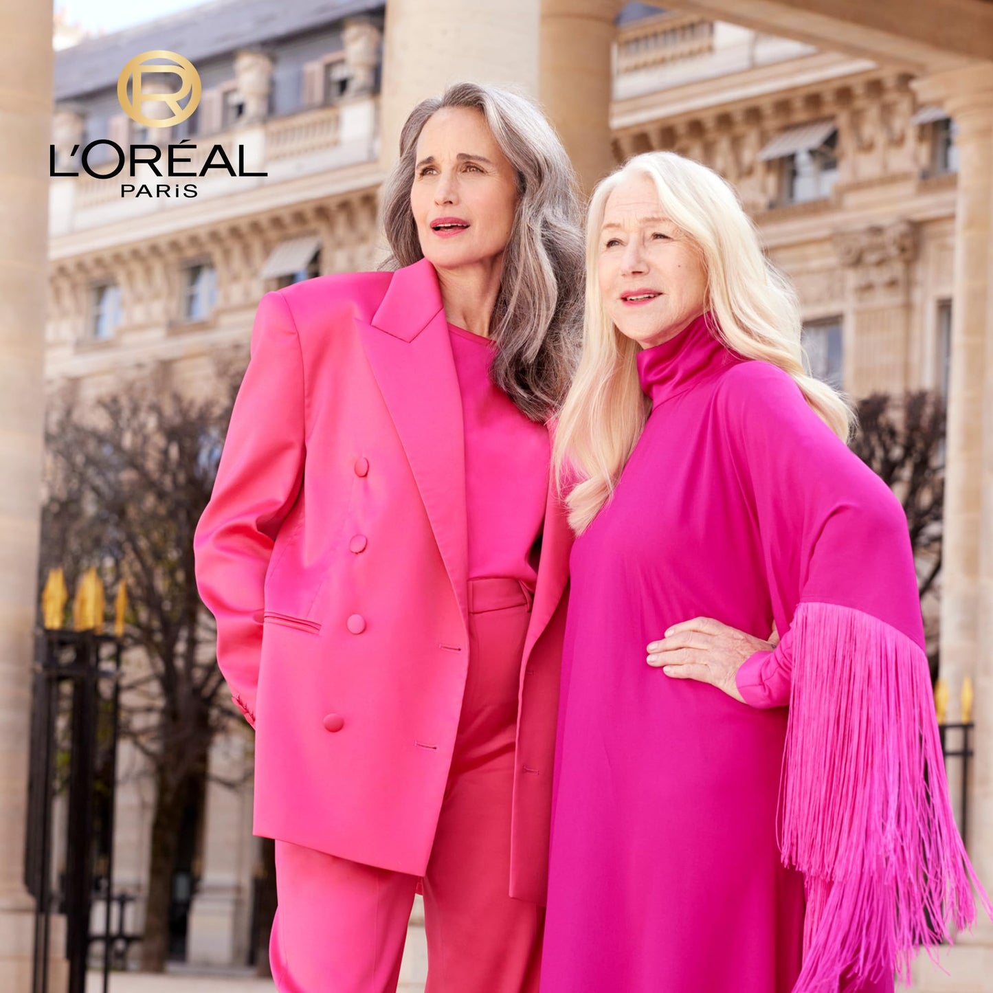 L'Oreal Paris Age Perfect Rosy Tone Anti-Sagging Face Moisturizer, Renew & Revive Healthy Tone, 1.7 oz (Packaging May Vary)