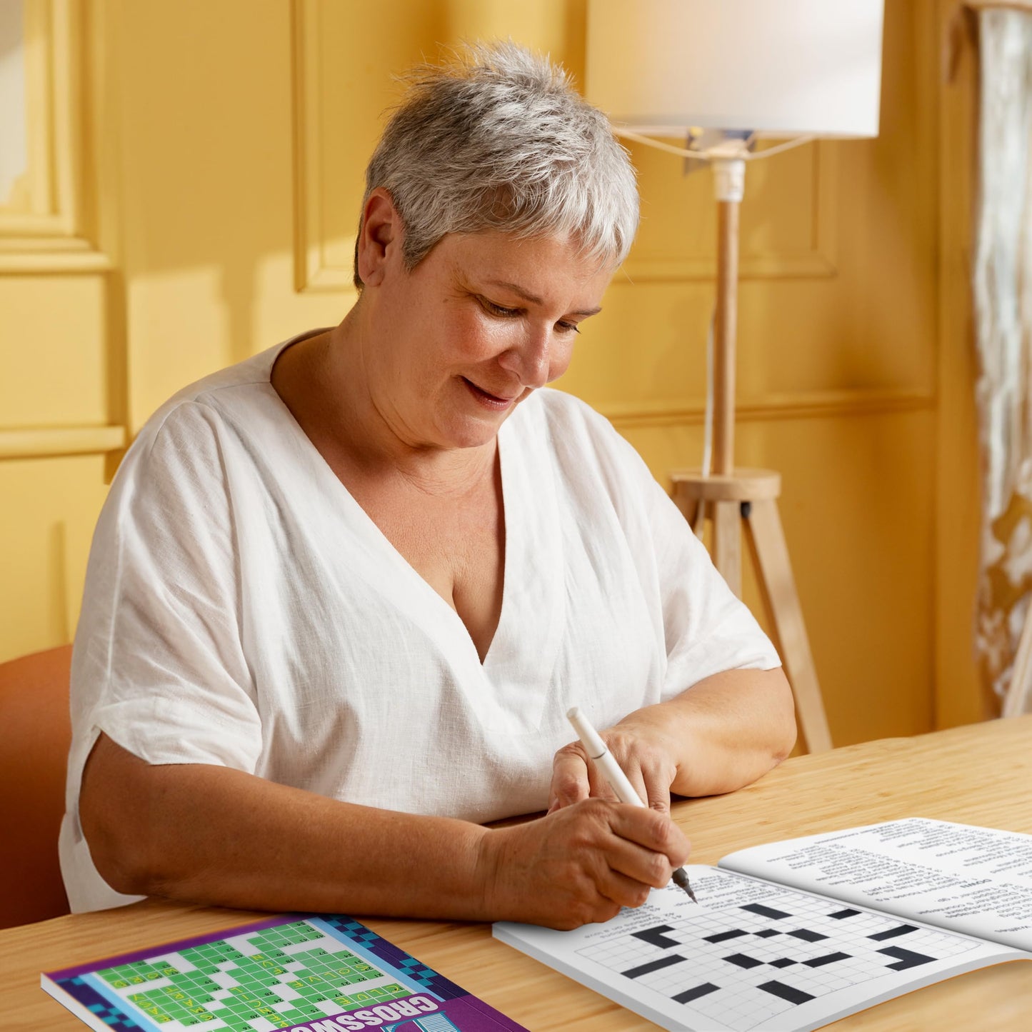 12-Pack Sudoku & WordSearch Puzzle Books for Adults – 950+ Puzzles, Brain-Stimulating Activity Book for Seniors, Large 8x10 Paperback