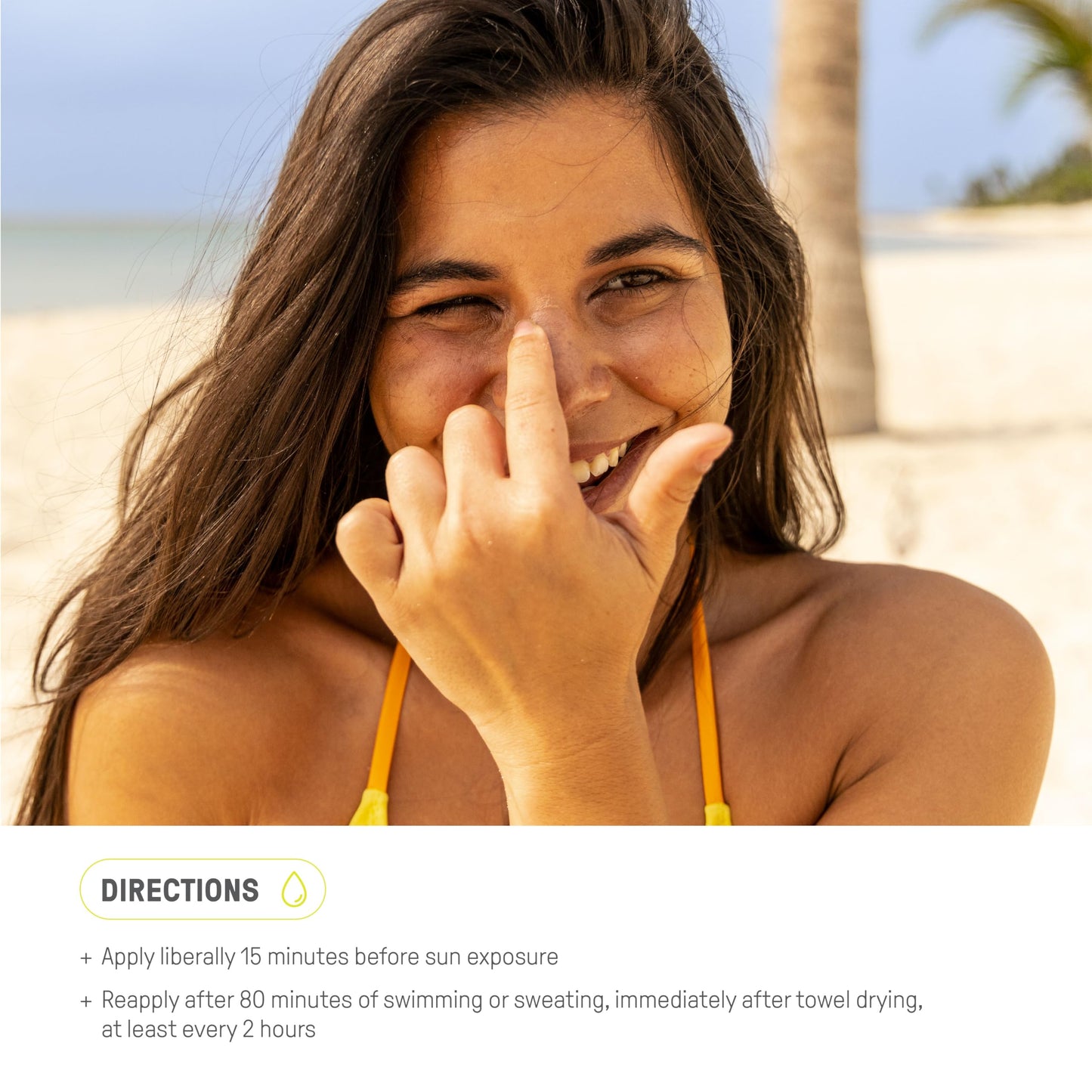 Raw Element SPF 30 Tinted Face Cream – Non-Toxic, Reef-Friendly Mineral Sunscreen & Daily Moisturizer, All Ages, Bronze, 1.8 oz