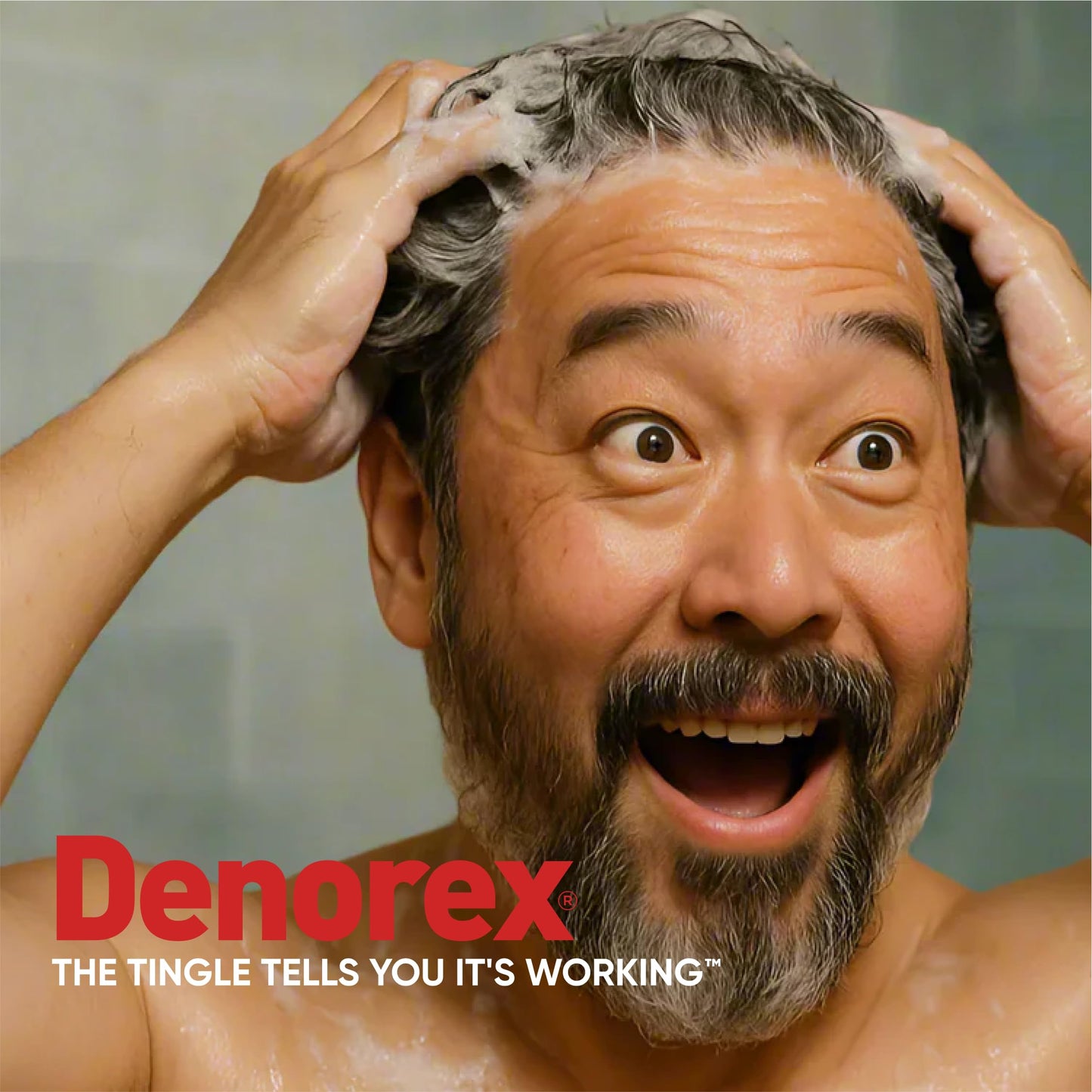 Denorex Extra Strength Anti-Dandruff Shampoo & Conditioner, 3% Salicylic Acid Treatment for Dandruff, Psoriasis & Seborrheic Dermatitis, 10 oz