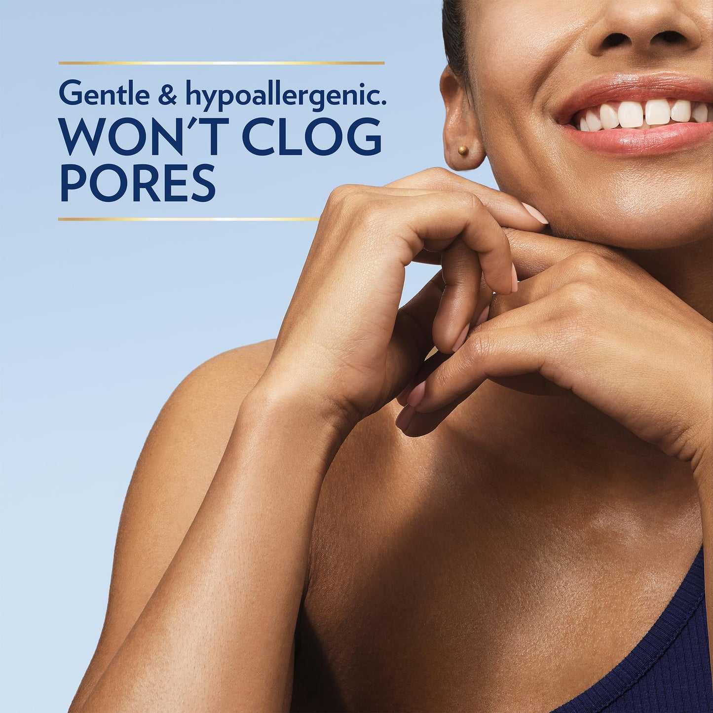 Vaseline Original & Cocoa Butter Healing Jelly 4-Pack – Travel Size 1.75oz Each, Rich Moisturizing Ointment for Dry, Cracked Skin Protection