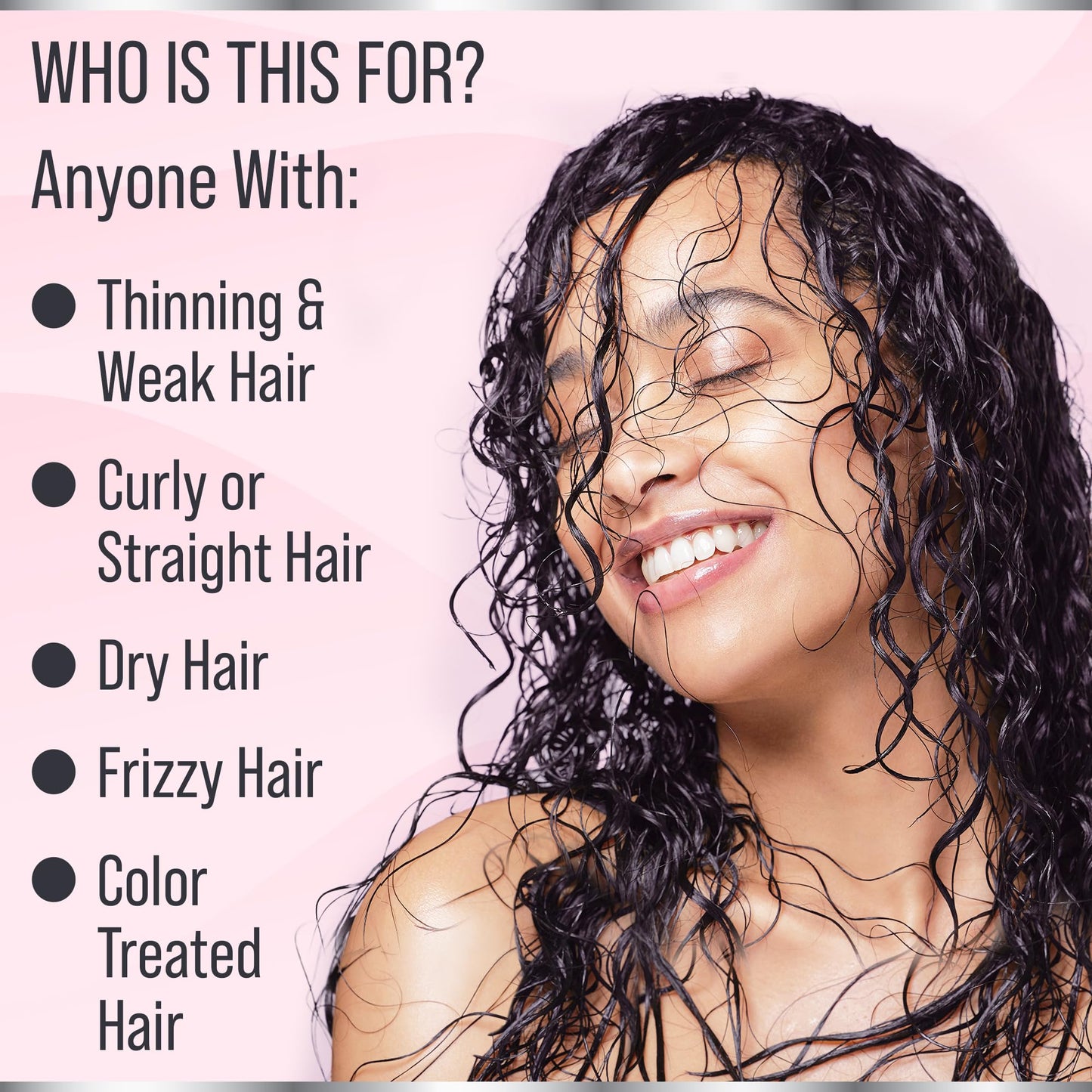 Rosemary Oil Hair Growth Conditioner Bar | Eco-Friendly, Vegan, Color Safe, pH Balanced | Strengthens & Hydrates Dry Hair | Zero Plastic | USA Made