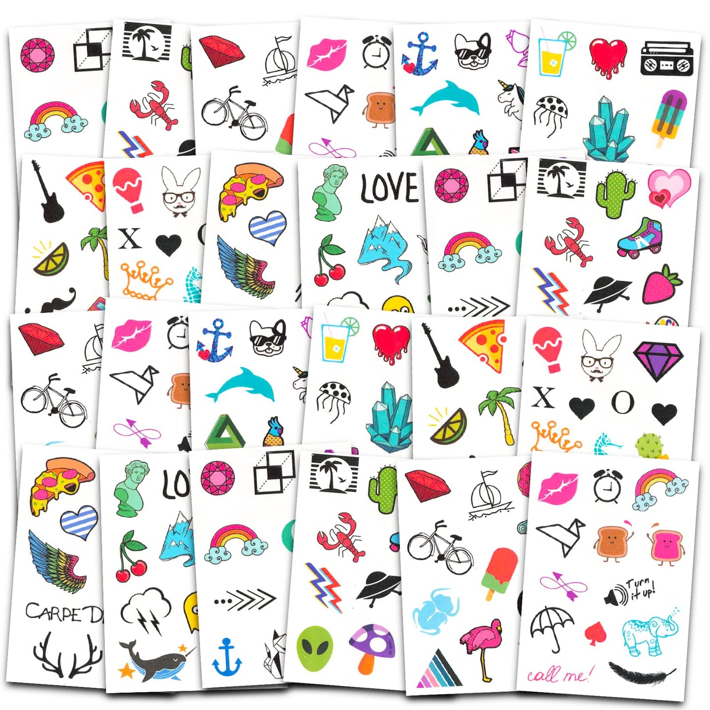 Hello Kitty Plush Purse for Girls Set - Bundle with Hello Kitty Plushie with Straps Plus Hello Kitty Tattoos and More | Hello Kitty Purse for Girls