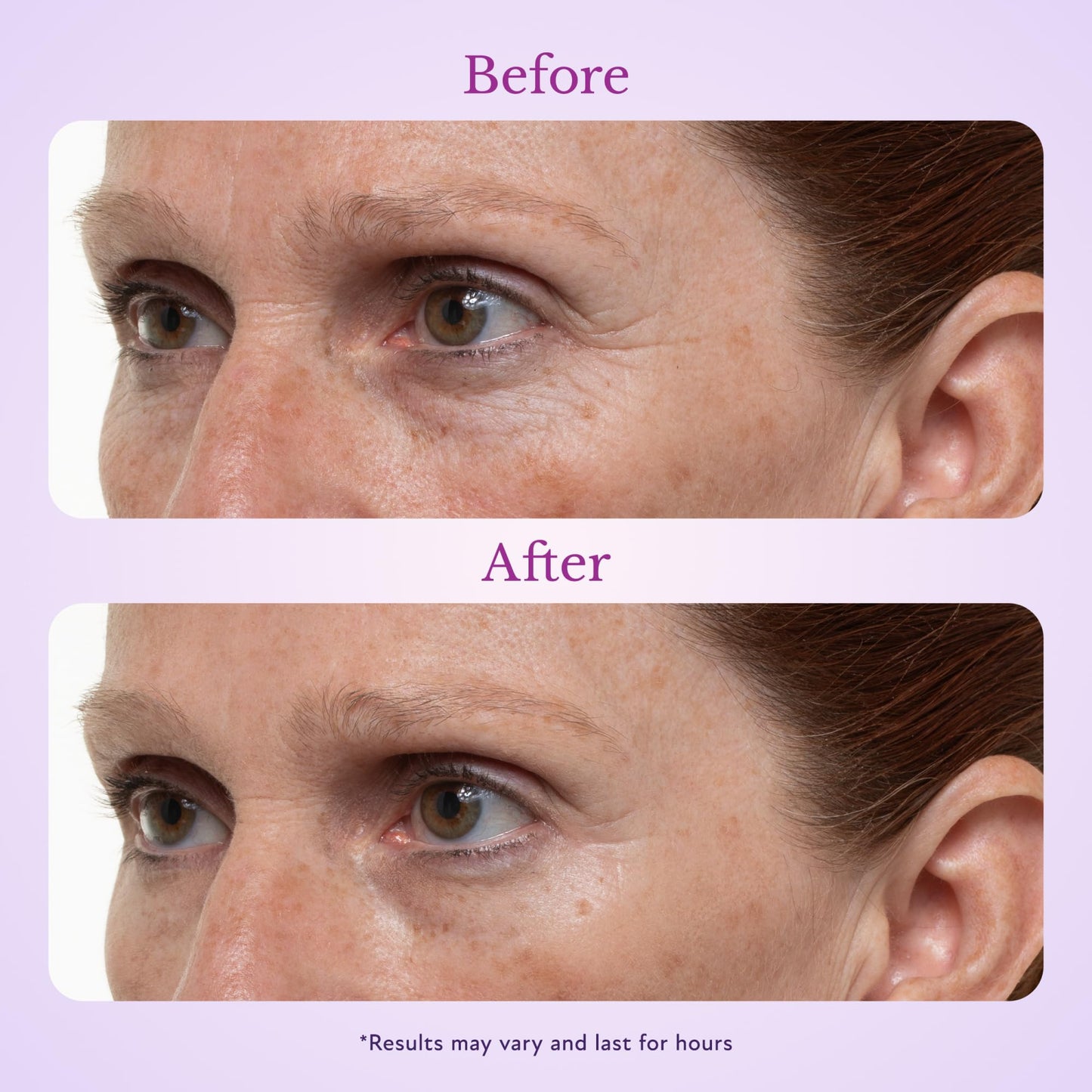 Westmore Beauty 60 Second Effects Tinted Firming Gel - Under Eye Cream For Puffiness And Bags Under Eyes - 10 mL Light to Medium - 0.33 Fl Oz