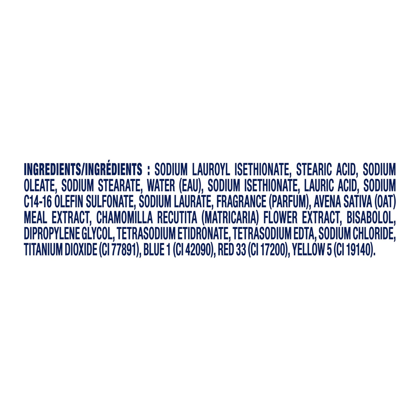 "Dove Anti-Stress Blue Chamomile And Oat Milk Moisturizes to Calm Skin Soap 106g Pack Of 6