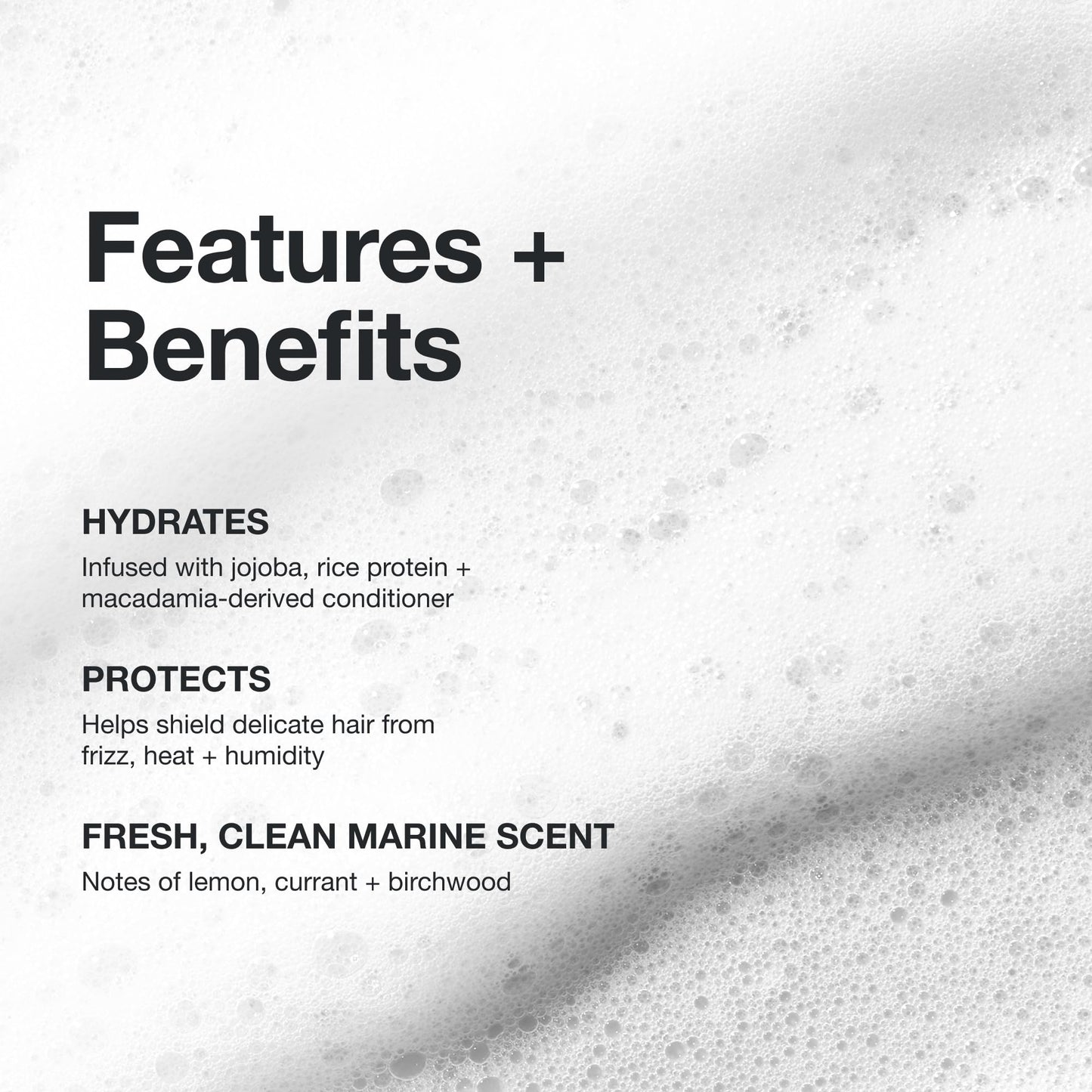 Paul Mitchell Hydrating Foam, Provides Curl Memory + Shine, For Curly + Coily Hair, 6.8 fl oz