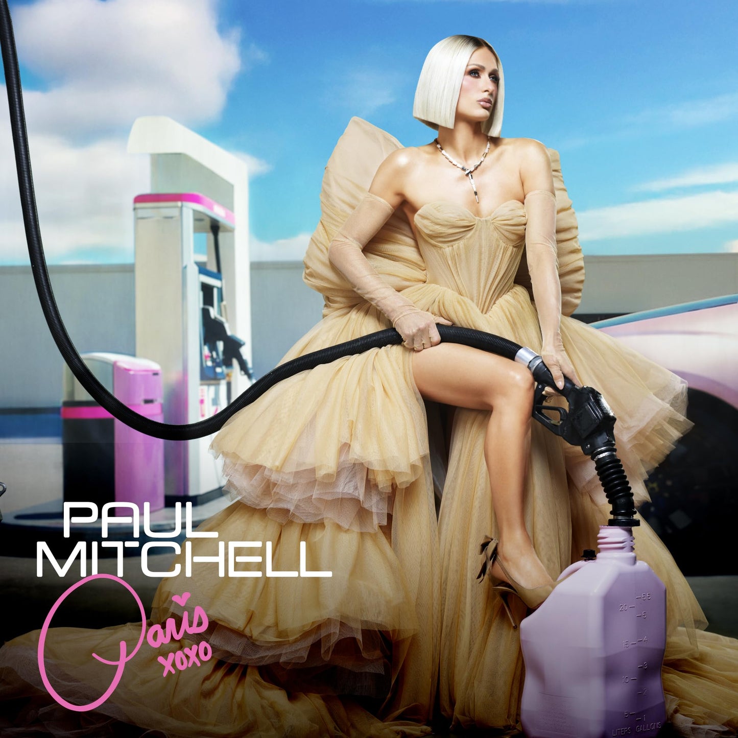 Paul Mitchell Hot Off The Press Thermal Protection Hairspray, Perfect Prep + Finish For Heat Styling, For All Hair Types, 6 oz